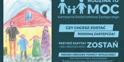 Kampania rodzicielstwa zast�pczego. Rodzina to moc