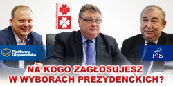 We� udzia� w naszej pierwszej sondzie przed wyborami. Ģ�osowa� mo�esz do 4 czerwca 