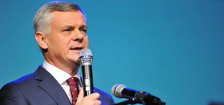 Piotr Żuchowski znów będzie doradzał Elblągowi. Tym razem jako specjalista od muzyki!