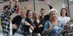 Tak bawili�my si� podczas koncert�w K.Cugowskiego i Feel - zobacz zdj�cia