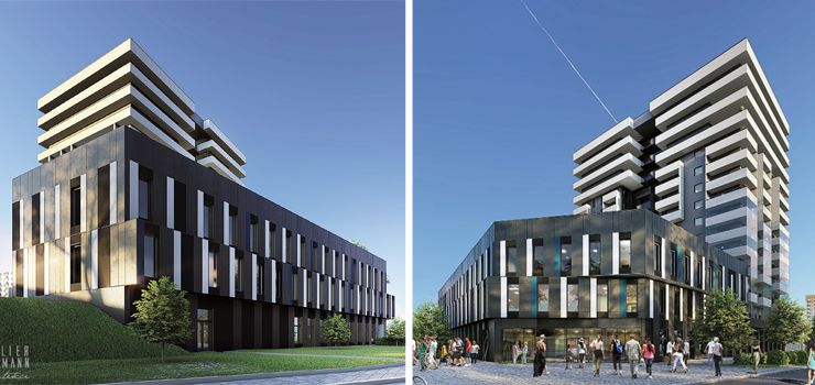 Zamiast Porto 55 najwyższy budynek w mieście! Ten pomysł już znamy, czy teraz będzie zrealizowany?