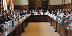 Podczas sesji nad projektami uchwa� debatowa� b�d�... samorz�dy uczniowskie