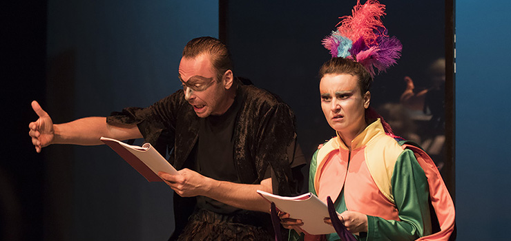 Dzień Dziecka świętowali w Teatrze – zobacz zdjęcia