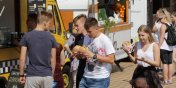 Festiwal Food Truckw ponownie zawita do Elblga - zobacz zdjcia z pierwszego dnia