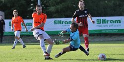 Ostre strzelanie na Krakusa. Concordia wysoko zwyci�a z T�cz� i zn�w jest wiceliderem ligi. Zobacz SKR�T MECZU