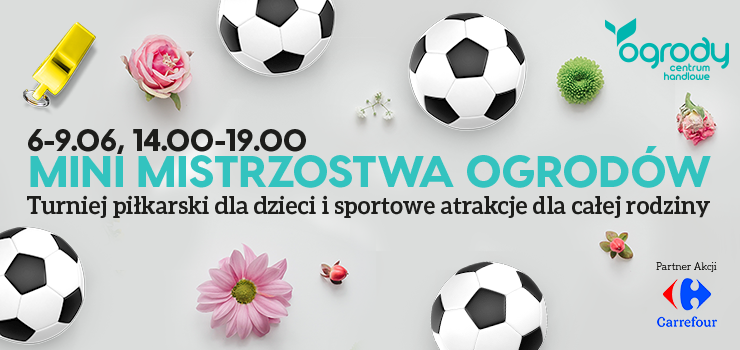 Mini Mistrzostwa Ogrodów