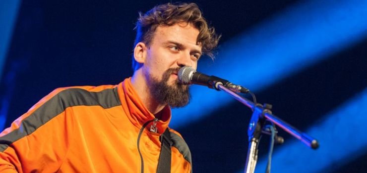 Sukces elblążanina. Oskar Mir zwycięzcą festiwalu piosenki autorskiej
