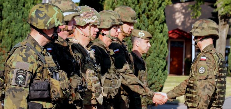 Saber Strike - 18 czas zacząć. Wspólne ćwiczenia żołnierzy z 19 państw