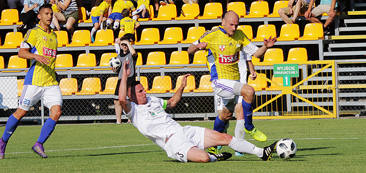 Olimpia wygrywa z Rozwojem i kończy sezon na szóstym miejscu