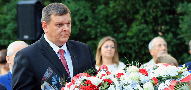 Grzegorz Adamowicz nowym przewodniczącym elbląskiej "Solidarności"