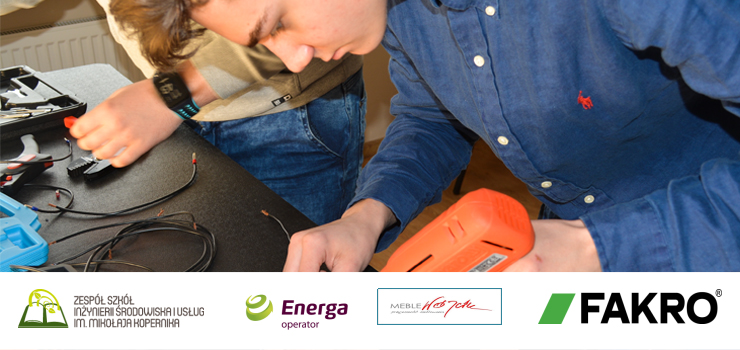 Gimnazjalisto!! Zawody z przyszłością czekają na Ciebie!