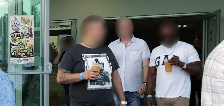 Legalnie wypijemy piwko w Baantarni? Nie ma planu wprowadzenia nocnej prohibicji