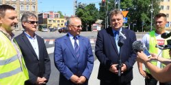 Droga wolna! Poczenie dworca autobusowego z Al. Grunwaldzk ju otwarte