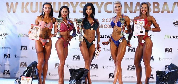 Elblanie z pasj – Natalia Filckowska: Im duej zajmuj si fitnessem, tym wikszej pokory nabieram do tego sportu