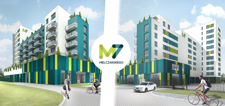 M7 Mielczarskiego- ZAMIESZKAJ WYGODNIE!