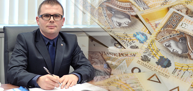 Co w oświadczeniu majątkowym wykazał wiceprezydent Elbląga Jacek Boruszka?