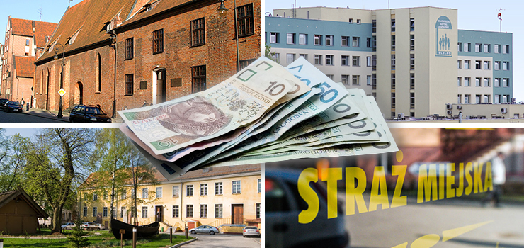Biblioteka, szpital, muzeum, straż miejska... Ile w Elblągu zarabiają ich szefowie?