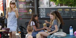 Festiwal smakw ponownie w Elblgu. Food Trucki opanoway Starwk