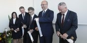 Elblskie sdy osigny wyszy poziom. Otwarcie nowej siedziby z udziaem wiceministra sprawiedliwoci