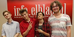 Na efekt wow! trzeba zapracowa�. M�odzi iluzjoni�ci chc� rozrusza� Elbl�g