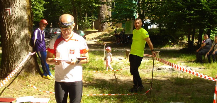 XX Otwarte Mistrzostwa Elbląga w Biegu na Orientację