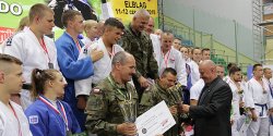 �o�nierze walczyli o medale. Na te mistrzostwa judocy czekali cztery lata [Wyniki]