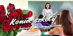 Kwiaty na zako�czenie roku szkolnego w Hurtowni Walentynowicz
