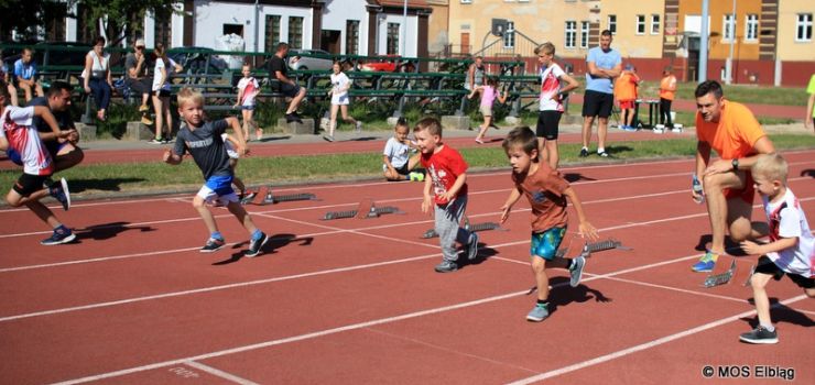 II Elblskie Czwartki Lekkoatletyczne. Podsumowanie