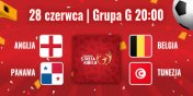 Anglia - Belgia czy Panama - Tunezja? To elblanie zadecyduj, jakie mecze zobaczymy podczas ESK! 
