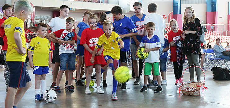 Mudial 2018: Elblscy kibice rozpoczli witowanie. Redakcja info.elblag.pl bya z Wami