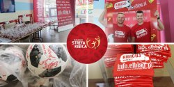 Prze�yjmy to jeszcze raz - zobacz film z Elbl�skiej Strefy Kibica!