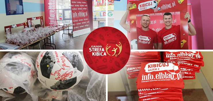 Przeżyjmy to jeszcze raz - zobacz film z Elbląskiej Strefy Kibica!