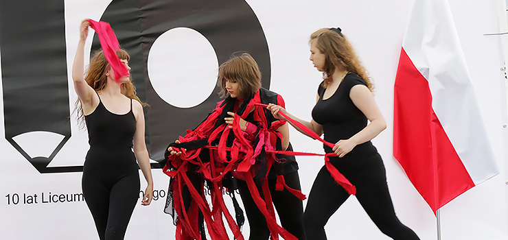 10 lat minęło jak jeden dzień – zobacz fotorelację z jubileuszu Liceum Plastycznego