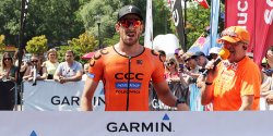 Ludzie z �elaza rywalizowali w Elbl�gu. Za nami Garmin Iron Triathlon