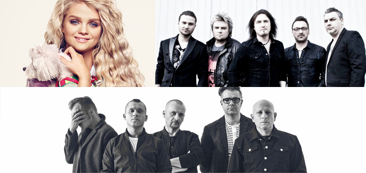 Dni Elblaga już w ten weekend! Wystąpią m.in. Coma, Bracia, Margaret