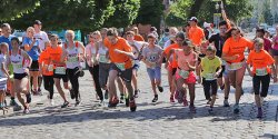 Opr�cz Garmin Iron Triathlon w Elbl�gu odby�y si� tak�e zawody Garmin Kids! - zobacz zdj�cia