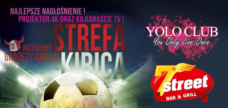 Strefa Kibica w Yolo Club