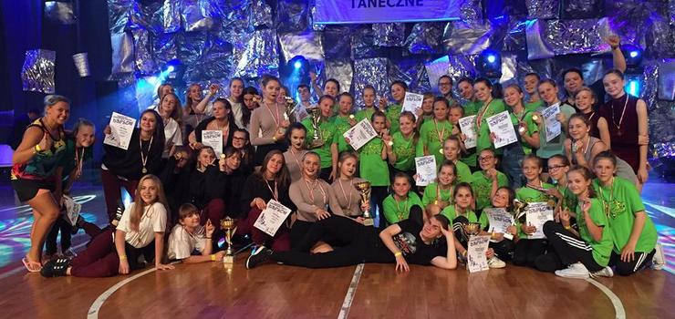 Za nami Ogólnopolskie Konfrontacje Taneczne