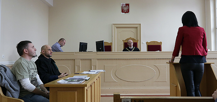 Elblski sd ponownie pochyli si nad spraw zniesawienia ONR