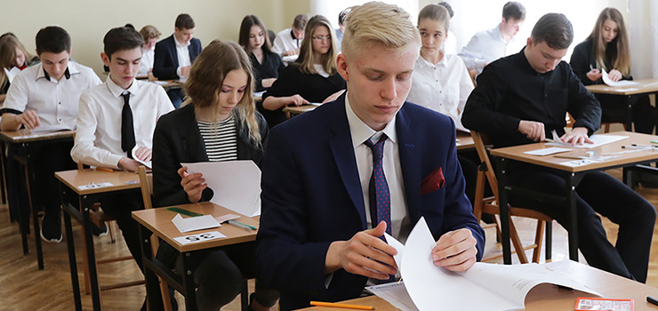 Znów ta matematyka. Jak z resztą przedmiotów poradzili sobie elblążanie na egzaminie gimnazjalnym?