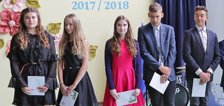 Wakacje czas rozpocząć! Zobacz fotorelację z miejskiego zakończenia roku szkolnego