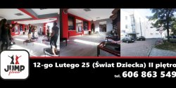 JUMP Fitness w nowej lokalizacji. Teraz jeszcze bli�ej Ciebie!