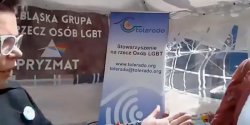 Elblanie s gotowi na marsz rwnoci? Egzaminem z tolerancji byo "Tczowe wydarzenie"