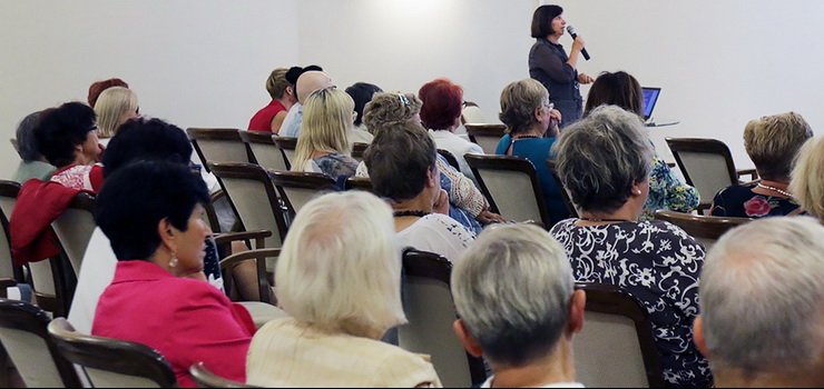 Waleczne Amazonki. „Rak może dotknąć każdego. Trzeba się badać!”