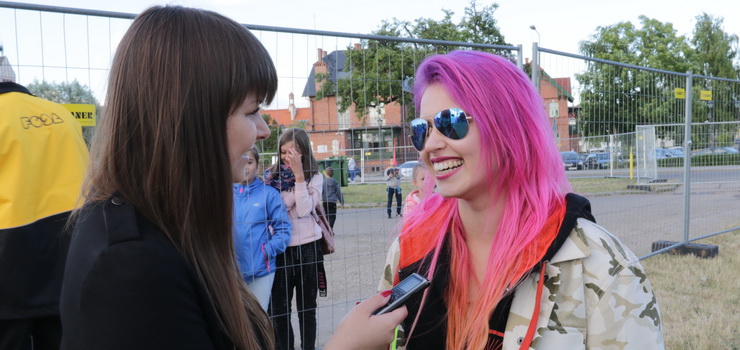 Marta Gałuszewska: To był nasz najlepszy koncert