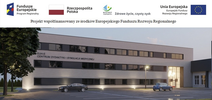 Centrum Dydaktyki i Symulacji Medycznej zapewni lepsze warunki kształcenia praktycznego studentów EUH-E