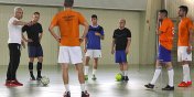Test mecz na pocztek. Futsalowa druyna Concordii rozpocza przygotowania do sezonu w II lidze