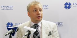 Wiceminister nauki: "Ustawa 2.0 daje elbl�skiej PWSZ szans� na rozw�j"