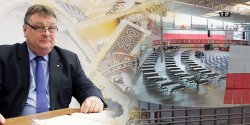 PiS odbija pi�eczk�: Panie prezydencie, to jest dopiero kie�basa wyborcza. Takich scen nie powstydzi�by si� Bareja