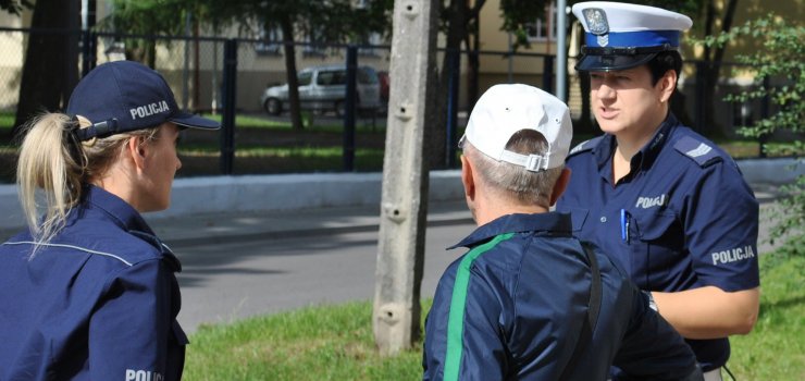 Zapomnia, gdzie zaparkowa karawan pogrzebowy. Zgosi kradzie na policj